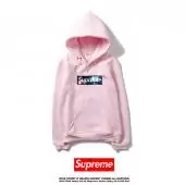 supreme hoodie mann frau sweatshirt pas cher galaxy pink femme